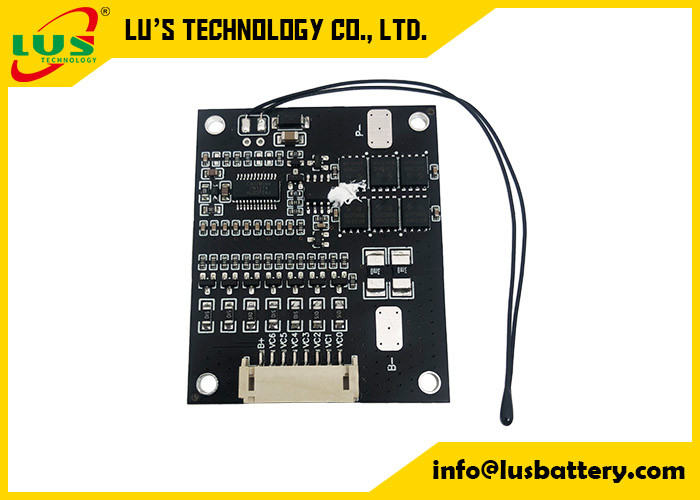 BMS 10S 36V 리튬 배터리 프로텍션 보드 PCB Li 이온 BMS 15A 20A 35A
