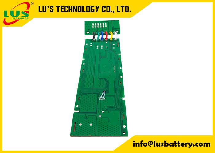 Li 이온 배터리 7S BMS 모듈 Lifepo4 배터리는 PCM-7S8A-164V PCM 7S를 쌉니다