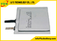 RFID 걸림구를 위한 극단적 가는 3.0V LiMnO2 배터리 CP254442 800 mah 리포 배터리