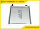 SMT PCB를 위한 탭스 단말기 650 mah LiMnO2 배터리 3v Cp155050 얇은 셀