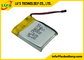 PCB 장착 앱 스마트 카드를 위한 전선 연결기와 3V 320 mah Limno2 베터리 셀