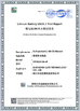 중국 Lu’s Technology Co., Limited 인증